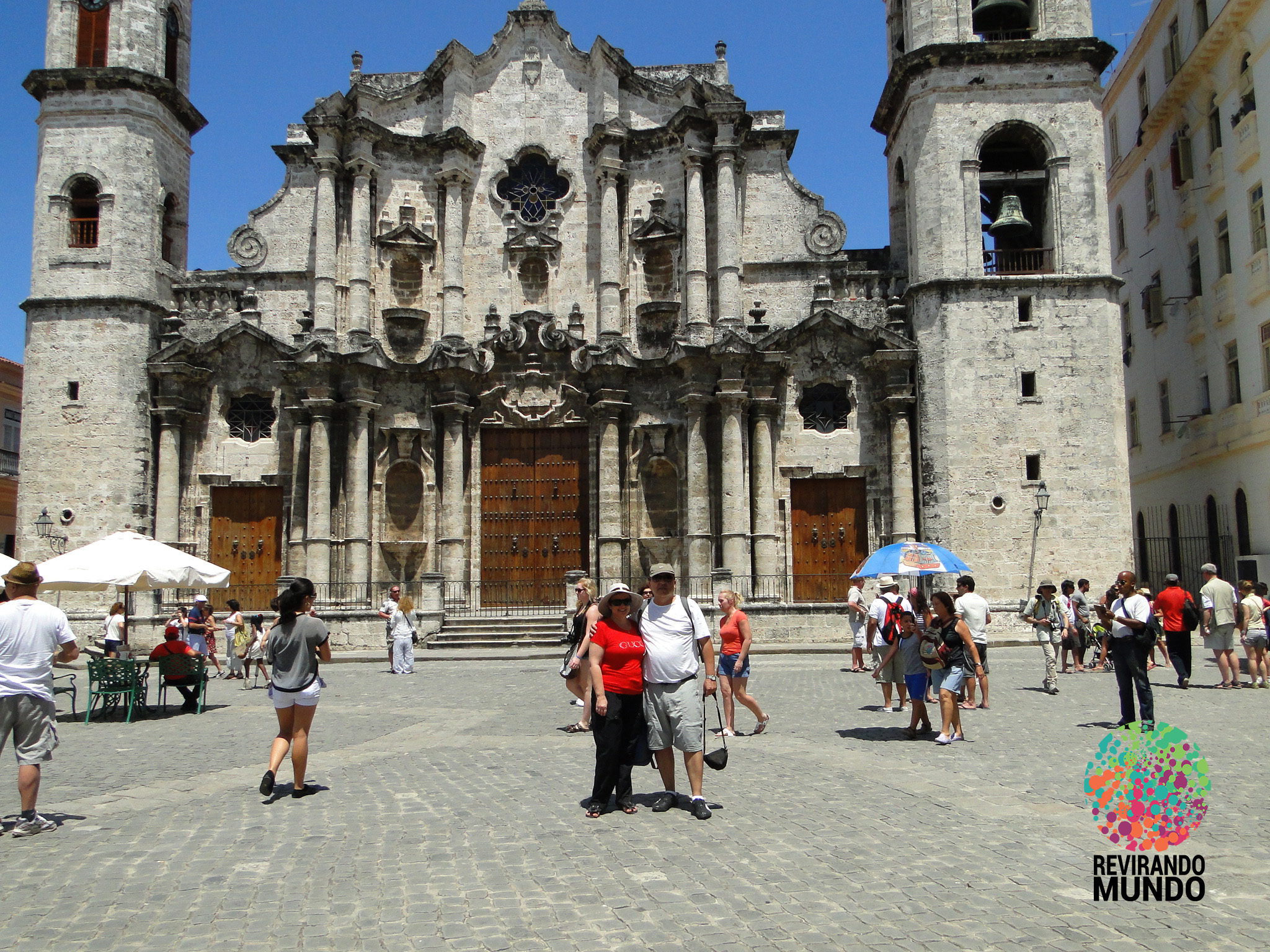 Catedral de San Cristobal - Havana