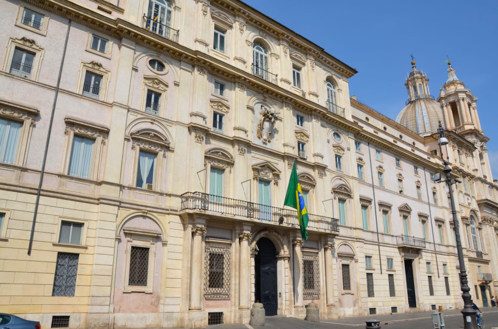 Embaixada Brasileira em Roma