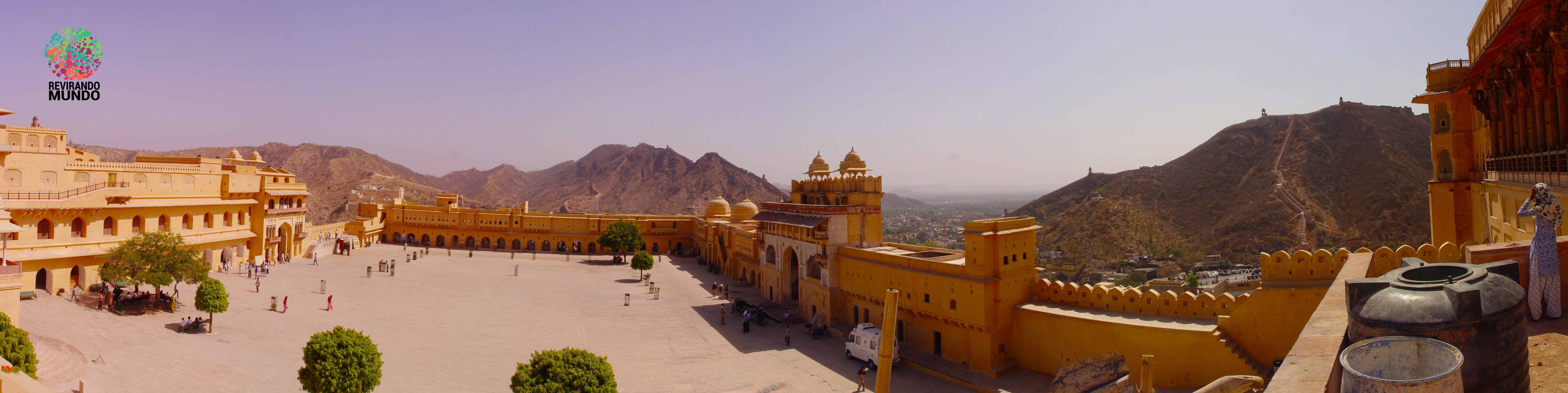 Fort Amber - Jaipur