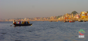 Rio Ganges - Varanasi
