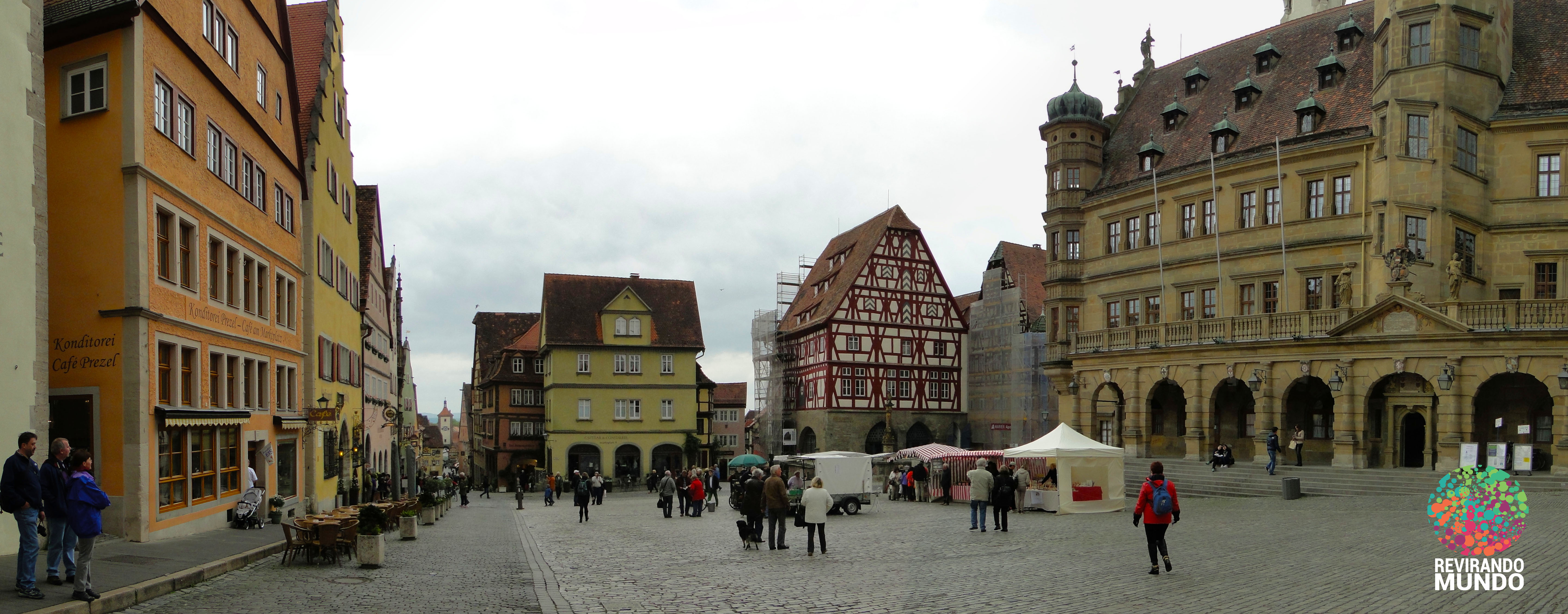 Praça de Rothenburg